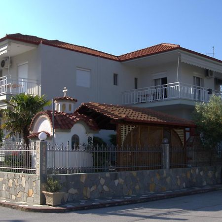 Rooms Chrysoula Vrasná Dış mekan fotoğraf