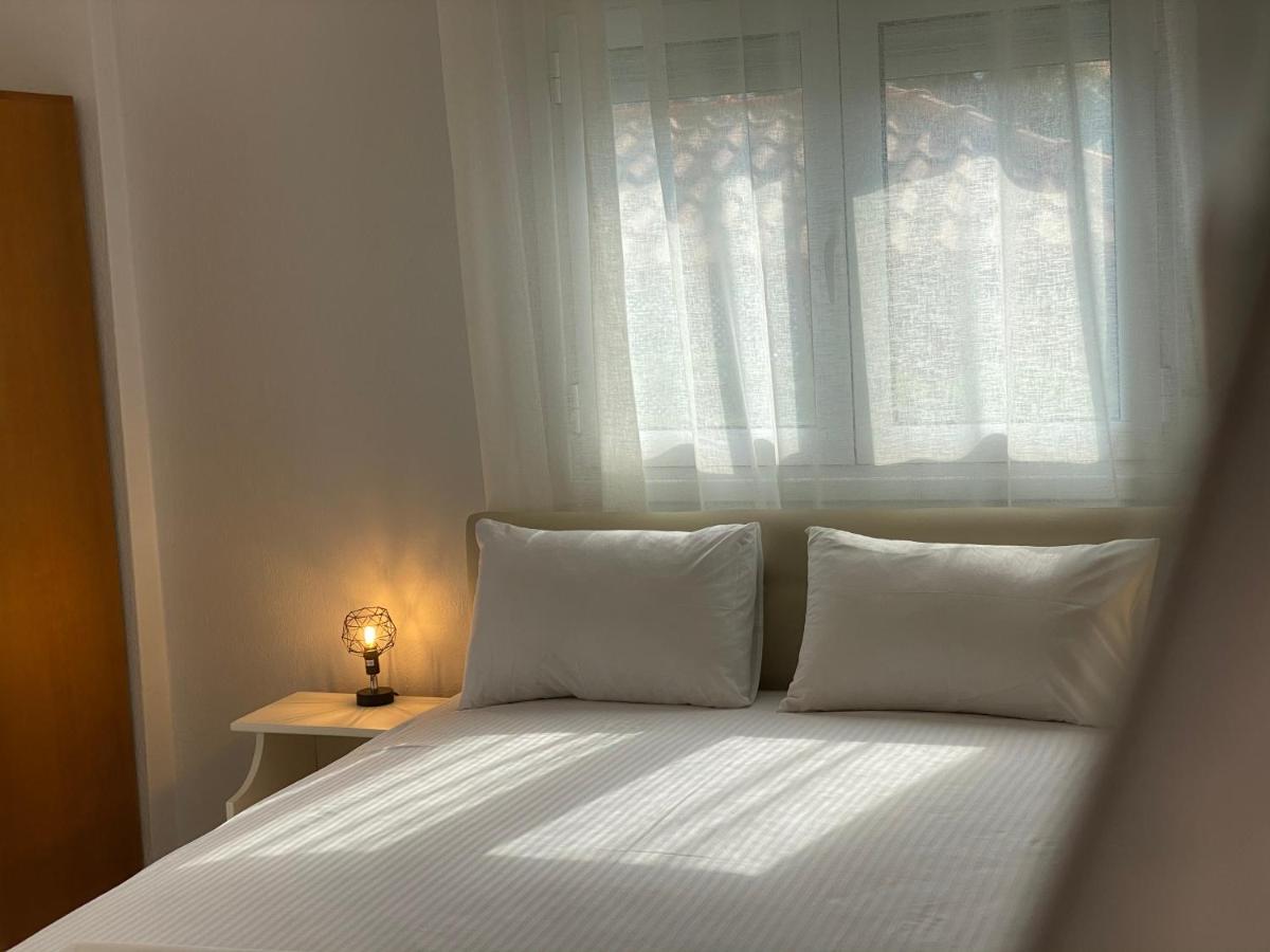 Rooms Chrysoula Vrasná Dış mekan fotoğraf