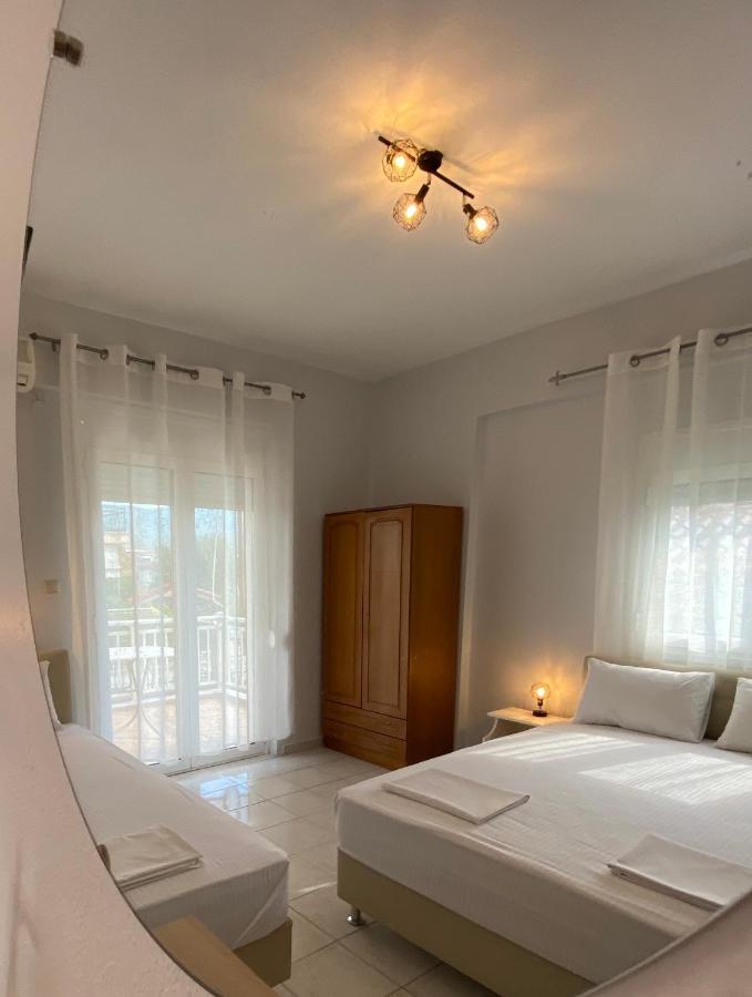 Rooms Chrysoula Vrasná Dış mekan fotoğraf