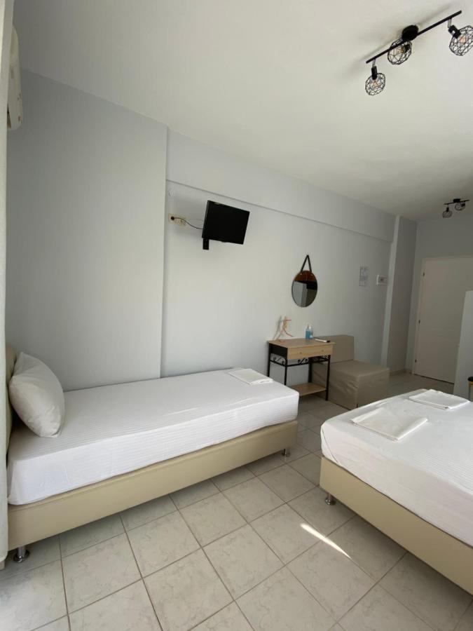 Rooms Chrysoula Vrasná Dış mekan fotoğraf