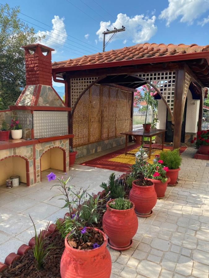 Rooms Chrysoula Vrasná Dış mekan fotoğraf