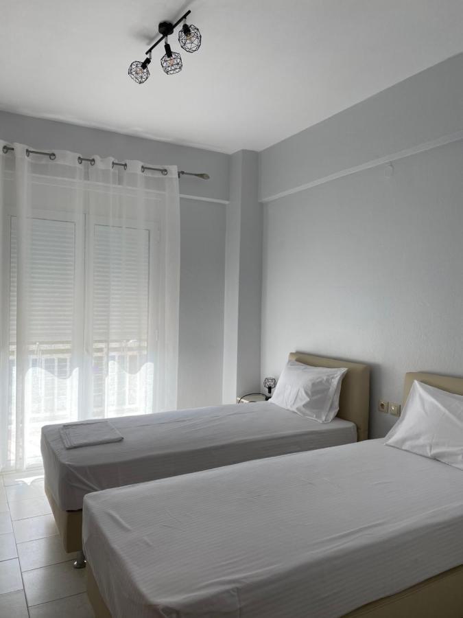 Rooms Chrysoula Vrasná Dış mekan fotoğraf