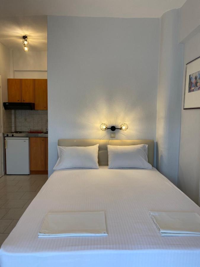Rooms Chrysoula Vrasná Dış mekan fotoğraf