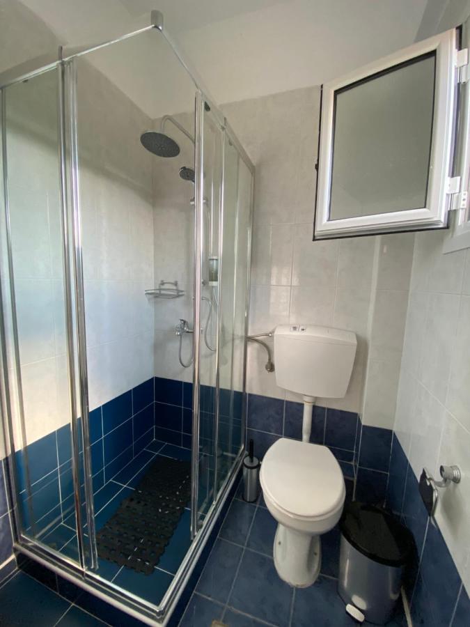 Rooms Chrysoula Vrasná Dış mekan fotoğraf
