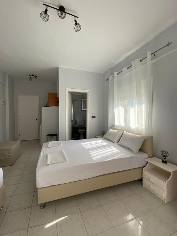Rooms Chrysoula Vrasná Dış mekan fotoğraf