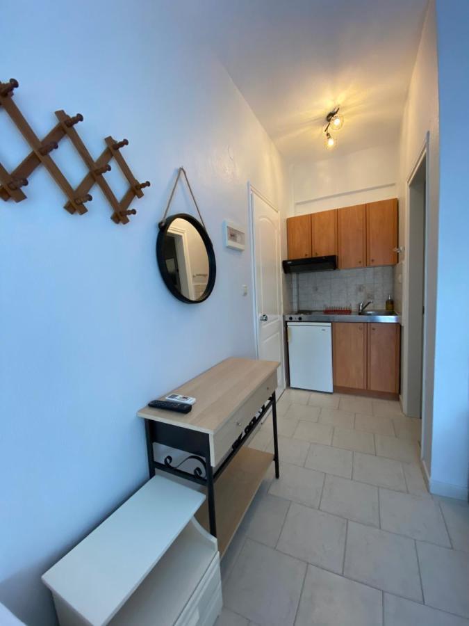 Rooms Chrysoula Vrasná Dış mekan fotoğraf
