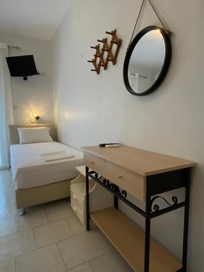 Rooms Chrysoula Vrasná Dış mekan fotoğraf