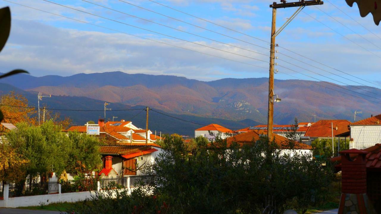 Rooms Chrysoula Vrasná Dış mekan fotoğraf