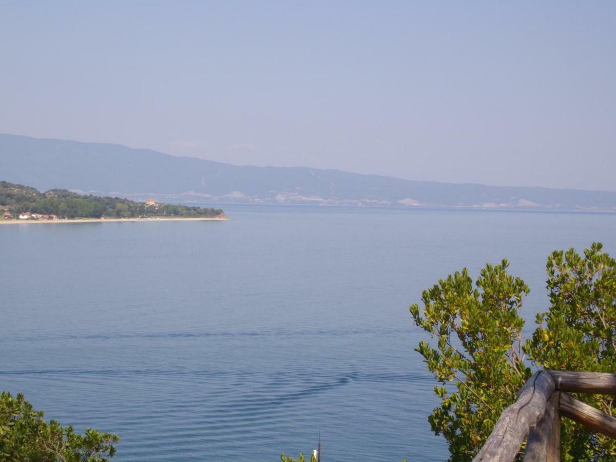 Rooms Chrysoula Vrasná Dış mekan fotoğraf