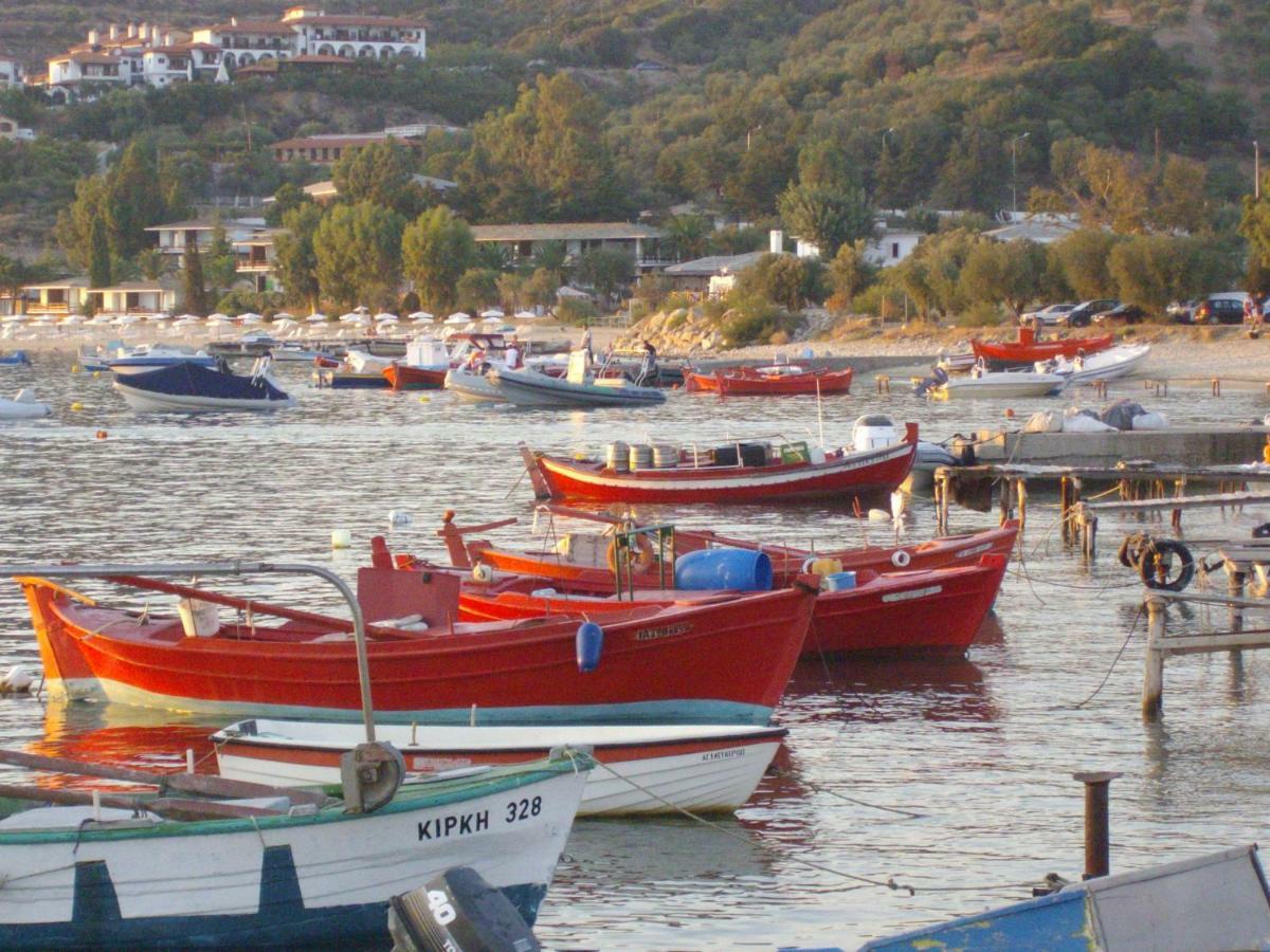 Rooms Chrysoula Vrasná Dış mekan fotoğraf