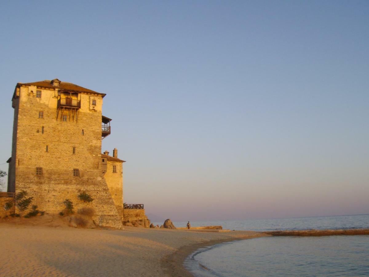 Rooms Chrysoula Vrasná Dış mekan fotoğraf